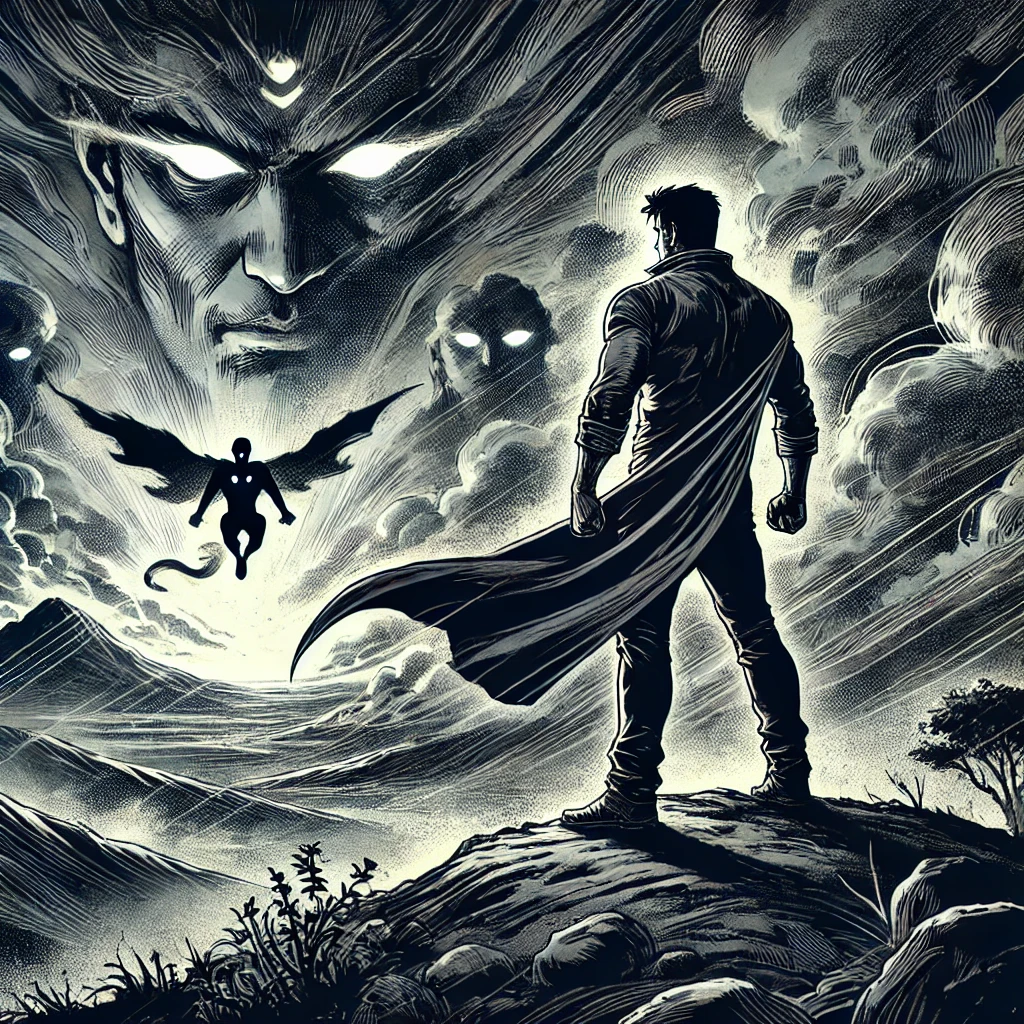 Shakti facing a new threat